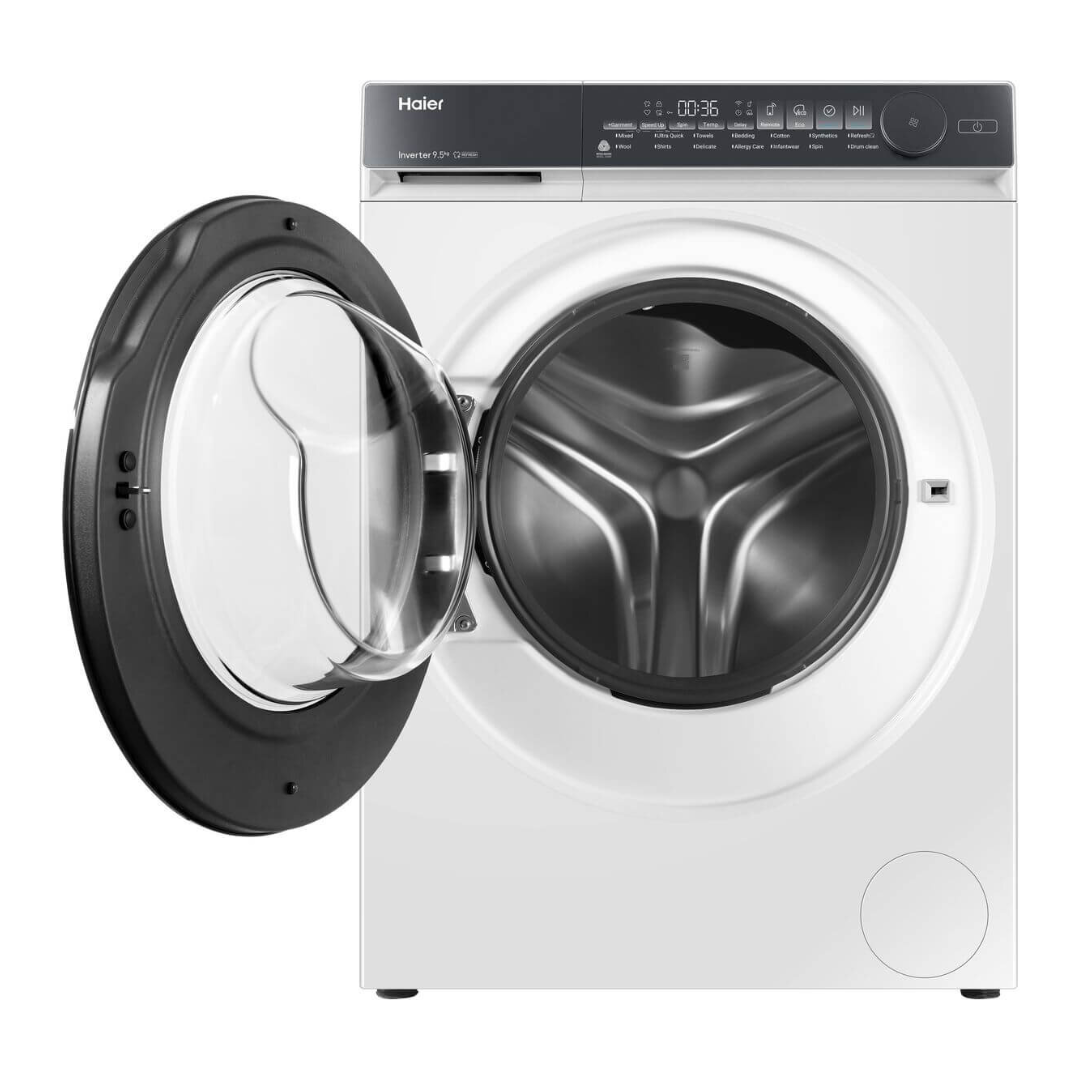 Haier 9.5kg 500 Series Front Load Washer