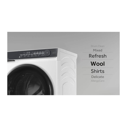 Haier 9.5kg 500 Series Front Load Washer