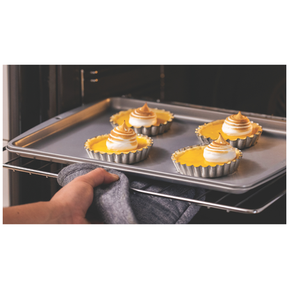 Haier 60cm 500 Series Pyrolytic Built-In Oven Grey