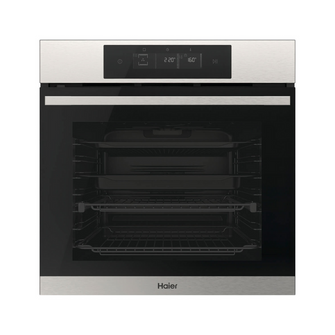 Haier 60cm 600 Series Pyrolytic Built-In Oven