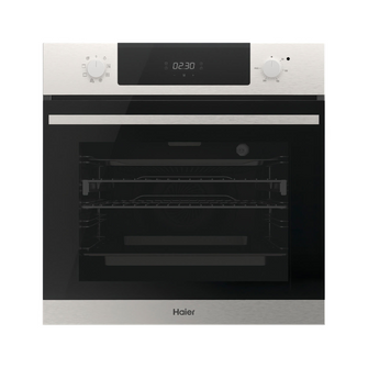 Haier 60cm 500 Series Built-In Oven Stainless Steel