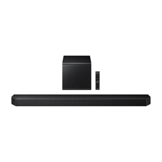 Samsung Q-series Soundbar HW-Q800F 5.1.2 ch Subwoofer