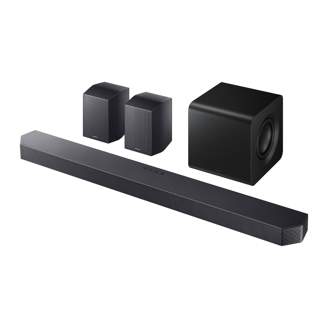 Samsung Q-series Soundbar HW-Q930F 9.1.4 ch Subwoofer & Rear Speaker