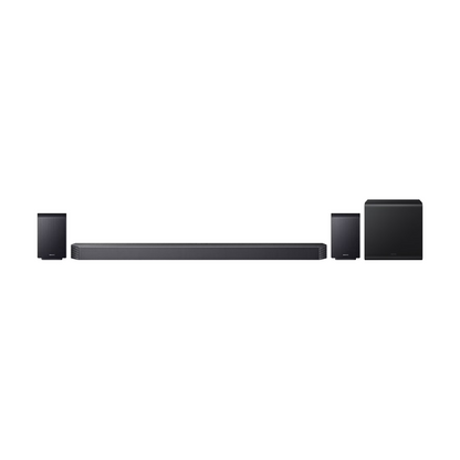 Samsung Q-series Soundbar HW-Q930F 9.1.4 ch Subwoofer & Rear Speaker
