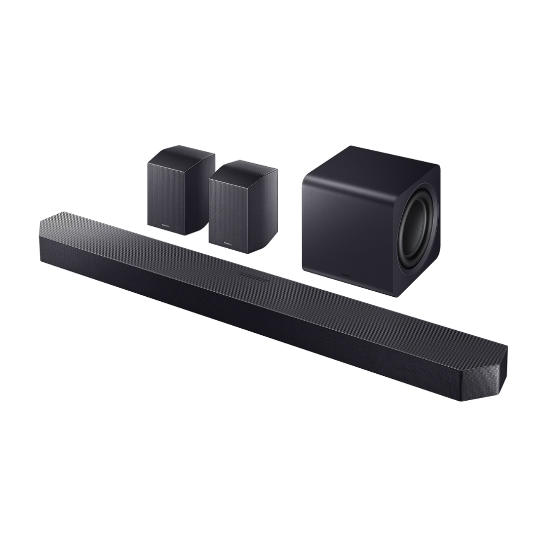 Samsung Q-series Soundbar HW-Q990F 11.1.4 ch Subwoofer & Rear Speaker