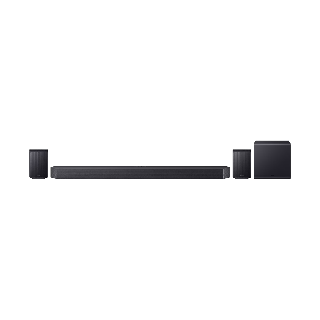 Samsung Q-series Soundbar HW-Q990F 11.1.4 ch Subwoofer & Rear Speaker
