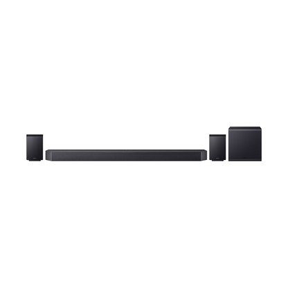 Samsung Q-series Soundbar HW-Q990F 11.1.4 ch Subwoofer & Rear Speaker