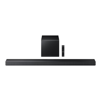Samsung Q-series Soundbar HW-QS700F 3.1.2 ch Subwoofer