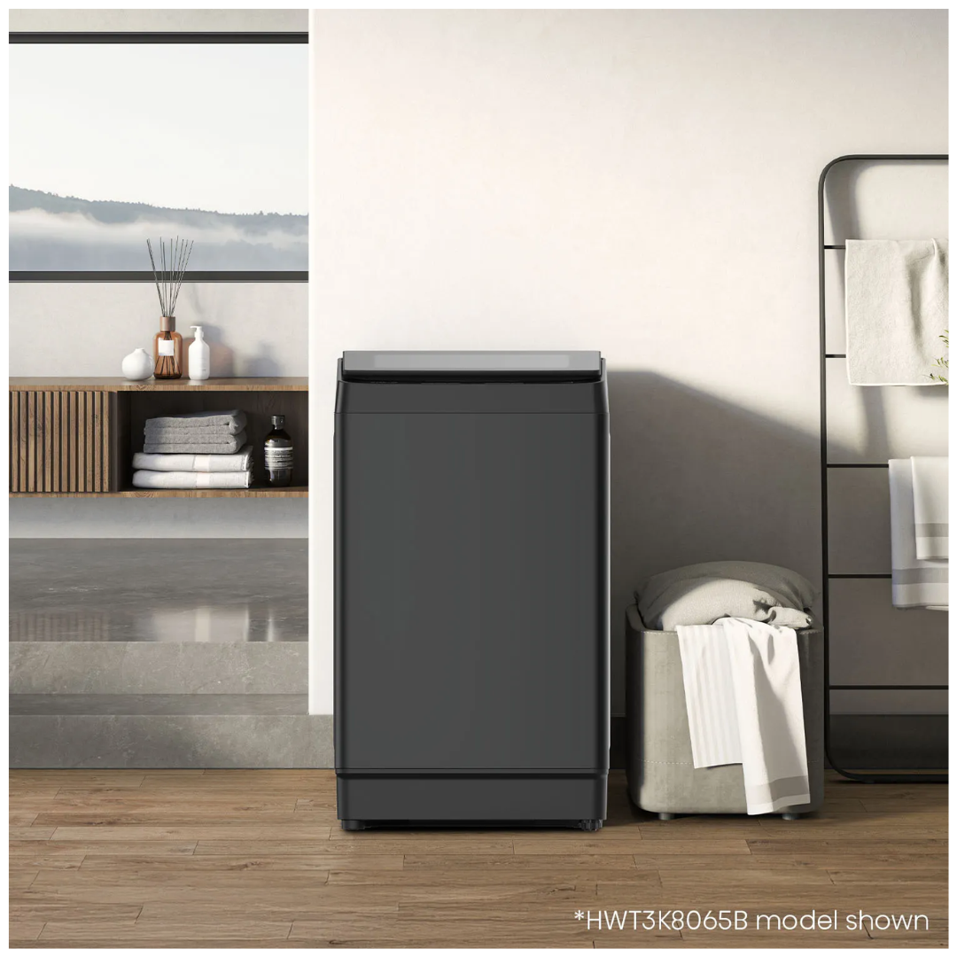Hisense 8kg Top Load Washer