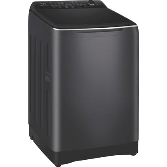Haier 10kg Top Load Washer 12 Programs Black - HWT10ADB1 image_1