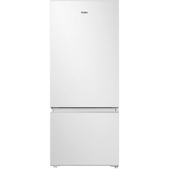 Haier 433L Bottom Mount Fridge White - HRF420BW image_1