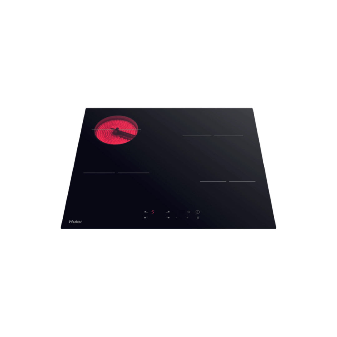 Haier 60cm Ceramic Cooktop with Touch Controls - HCE604TB3 image_2