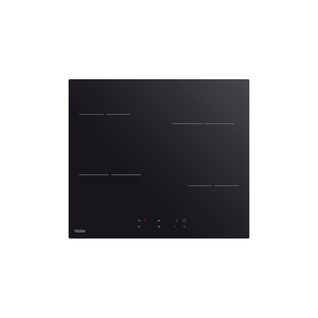 Haier 60cm Ceramic Cooktop with Touch Controls HCE604TB3 BiRite Home