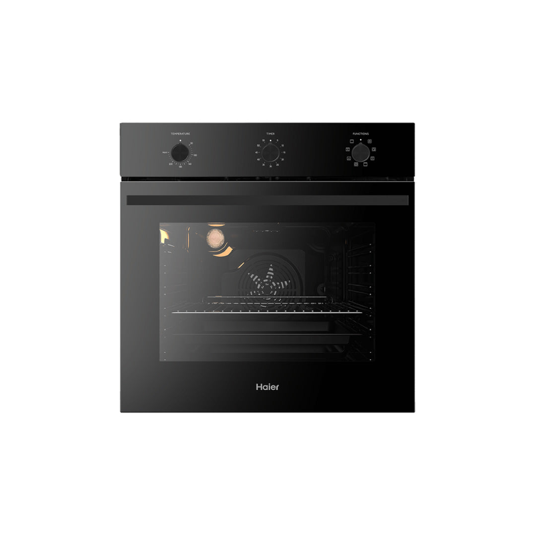 Haier 60cm, 7 Function, Black 10 Amp - HWO60S7MB3 image_1