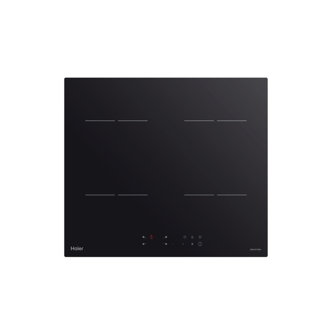 Haier 60cm Induction Cooktop with Touch Controls - HCI604TB3 image_1