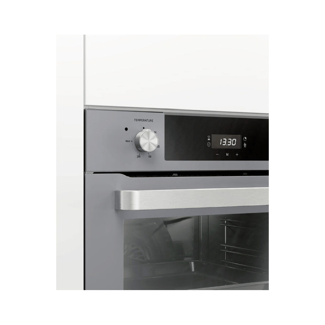 Haier 60m Electric Oven with 7 Functions and Airfry - HWO60S7EG4 image_2