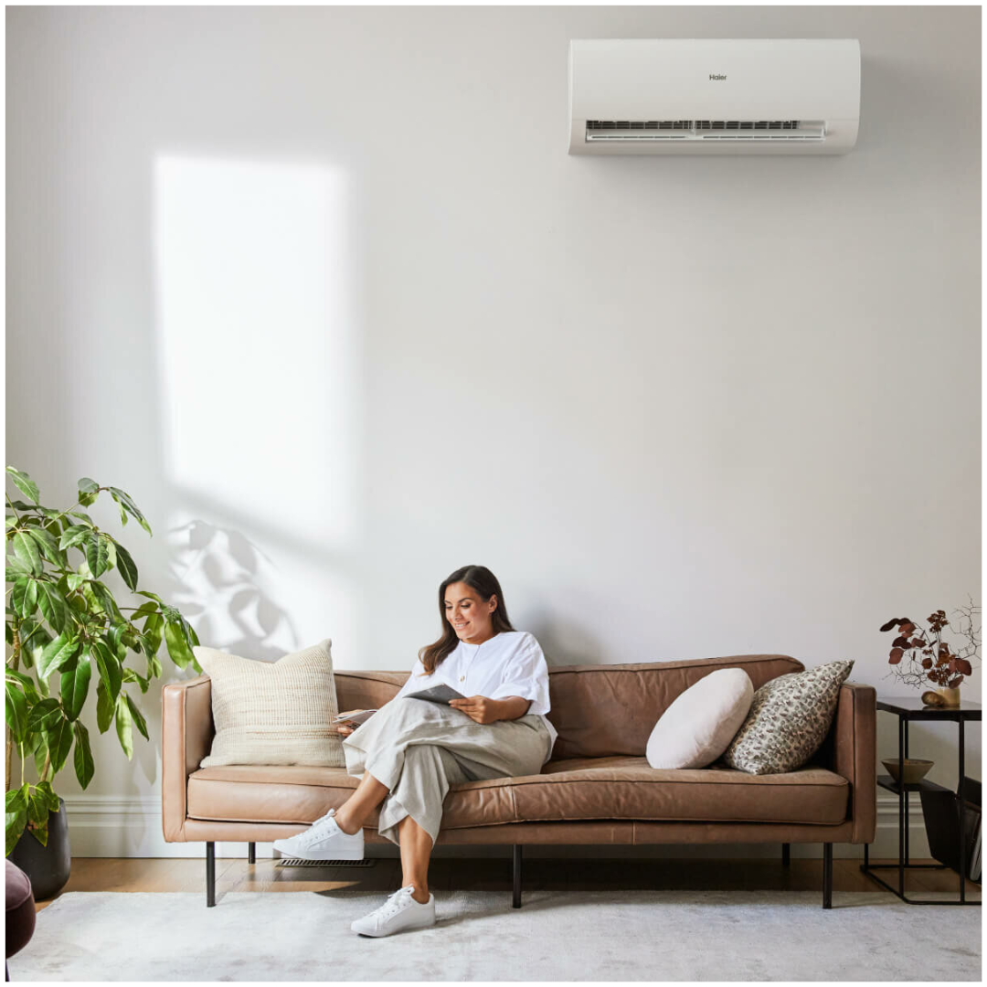 Haier 8 2Kw Flexis Split System Inverter Air Conditioner - AS82FFAHRASET image_7