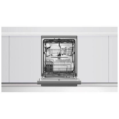 Haier Freestanding Dishwasher Silver