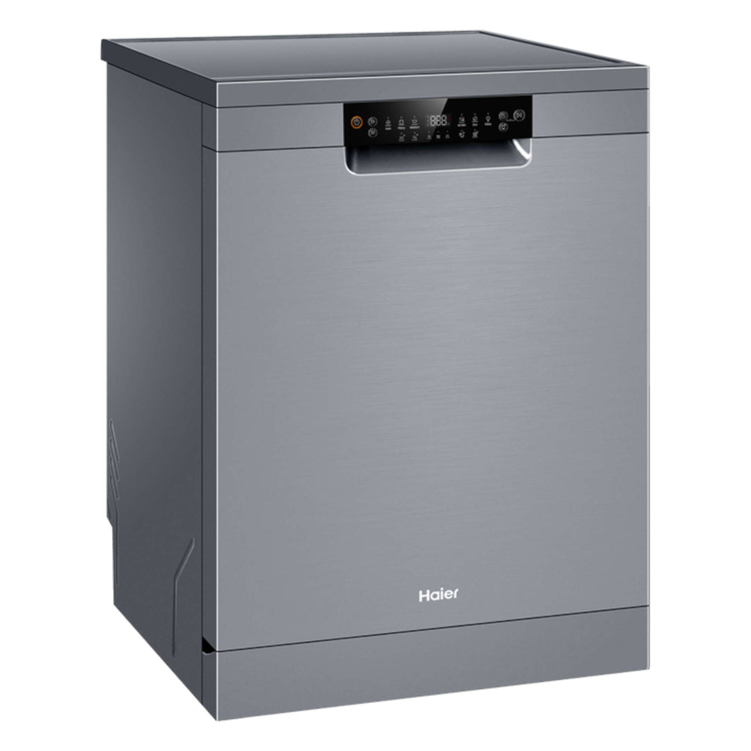 Haier 15 Place Freestanding Dishwasher - HDW15F2S1 image_2