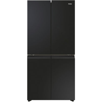 Haier 463L Quad Door Refrigerator in Black - HRF530YC image_1