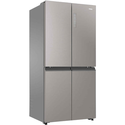 Haier 463L Quad Door Refrigerator in Satina - HRF530YS image_5