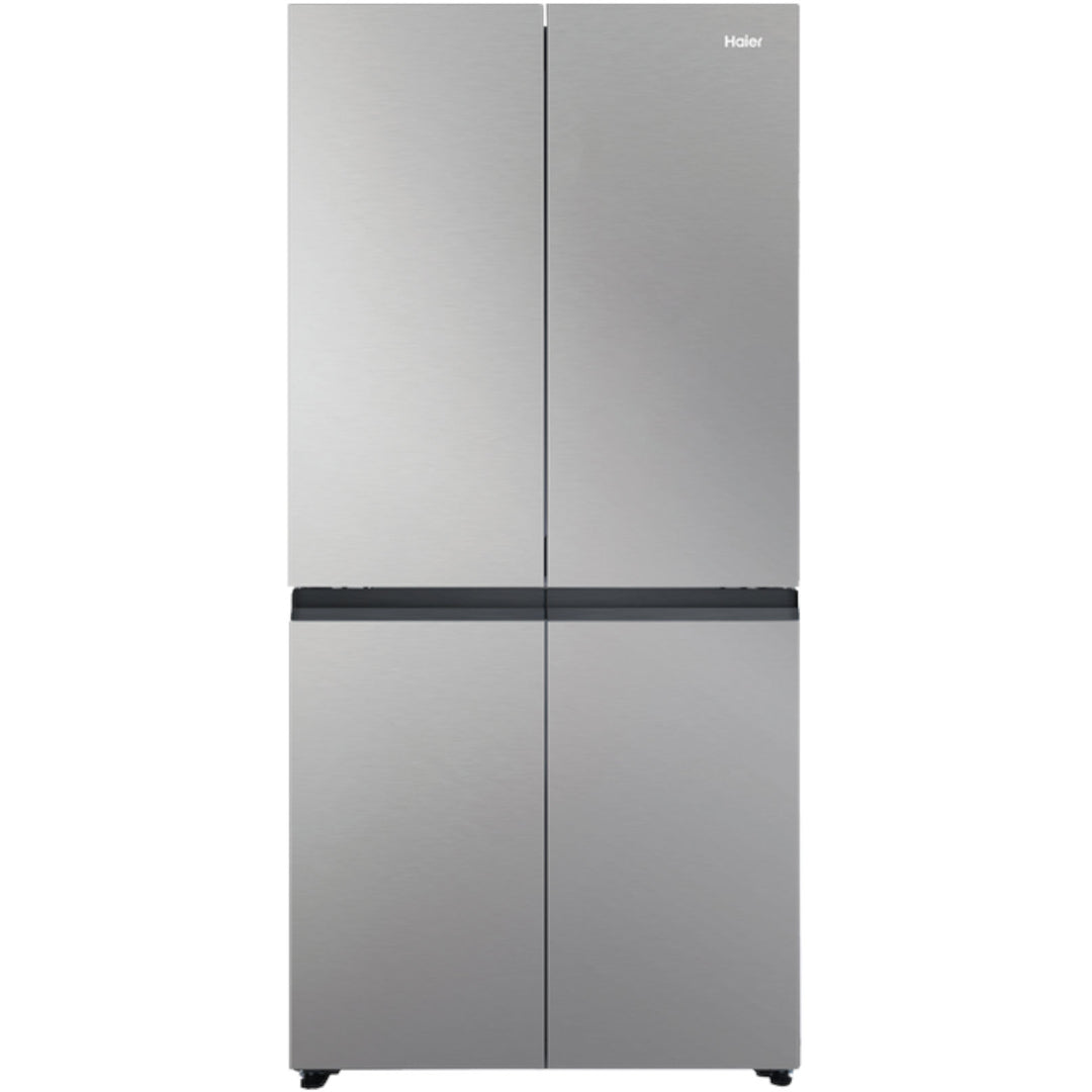 Haier 463L Quad Door Refrigerator in Satina - HRF530YS image_1