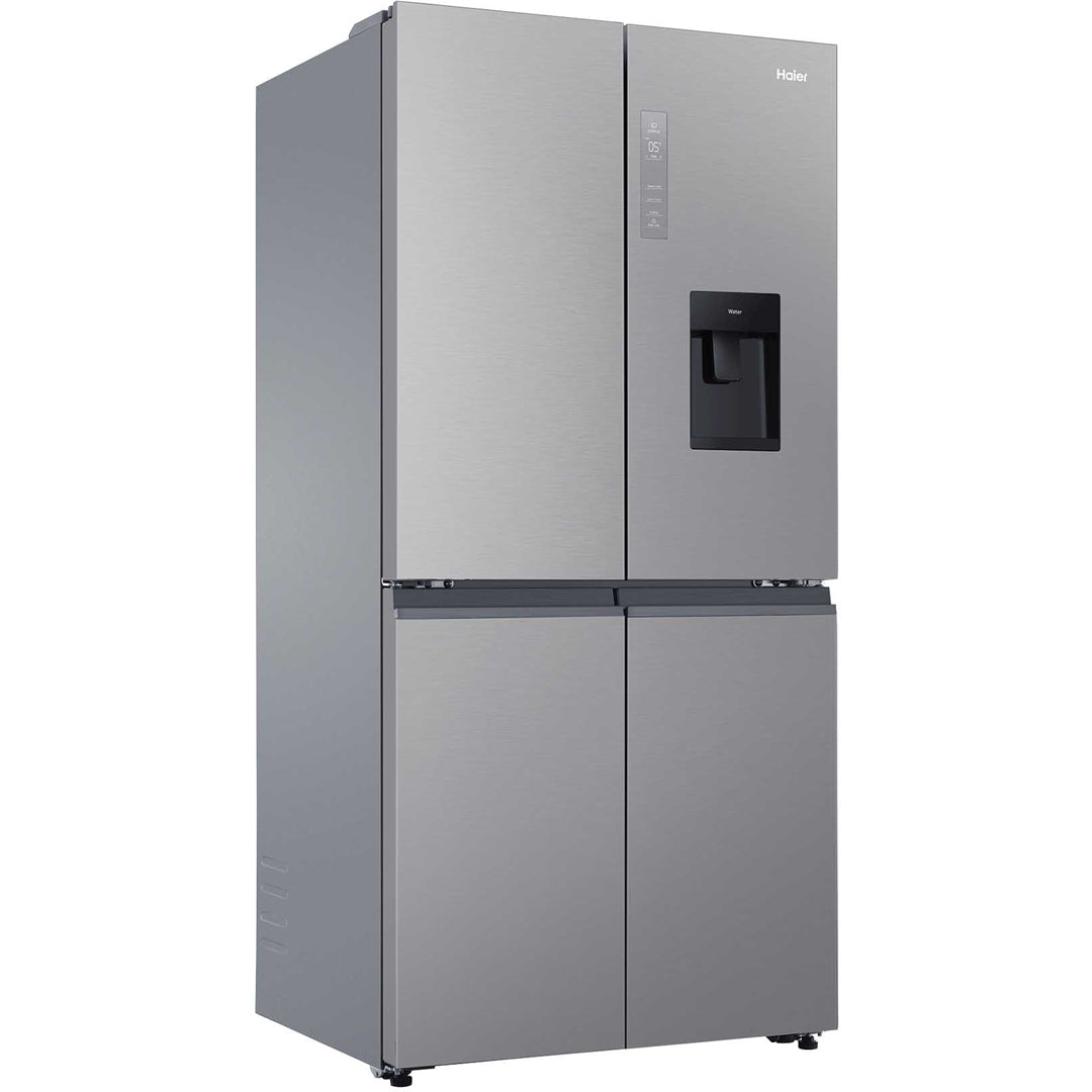 Haier 508L Quad Door Refrigerator Freezer in Stainless Steel - HRF580YHS image_5