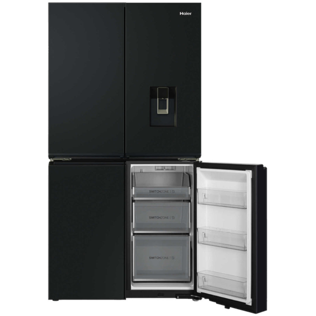 Haier 623L Quad Door Refrigerator in Black - HRF680YPC image_3