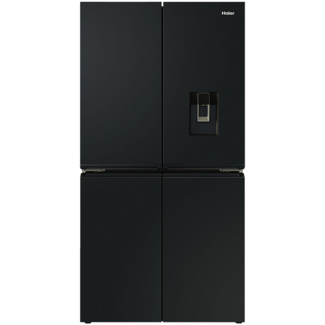 Haier 623L Quad Door Refrigerator in Black - HRF680YPC image_1