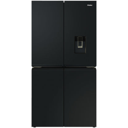 Haier 623L Quad Door Refrigerator in Black - HRF680YPC image_1