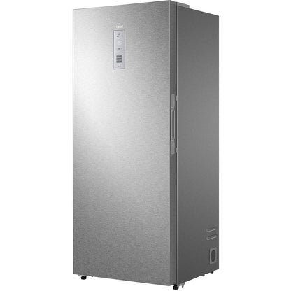 Haier 386L Vertical Freezer Satina - HVF430VS image_2