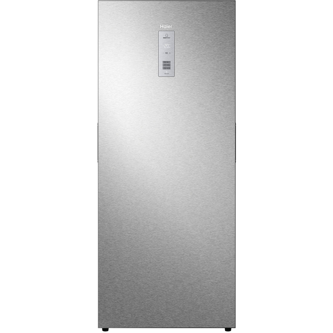 Haier 386L Vertical Freezer Satina - HVF430VS image_1