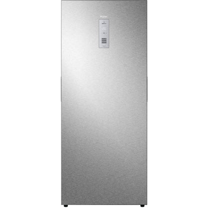 Haier 386L Vertical Freezer Satina - HVF430VS image_1