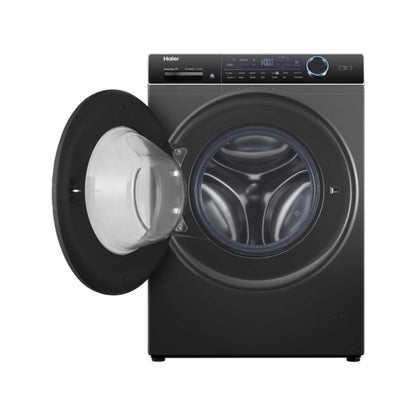 Haier 9kg Front Loader Washing Machine with UV Protect in Black - HWF90ANB1 image_3