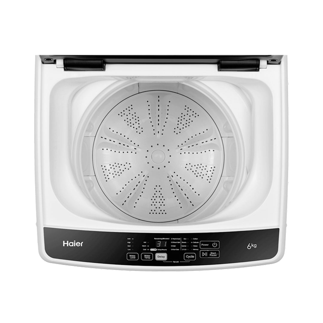 Haier 6kg Top Load Washing Machine - HWT60AA1 image_2