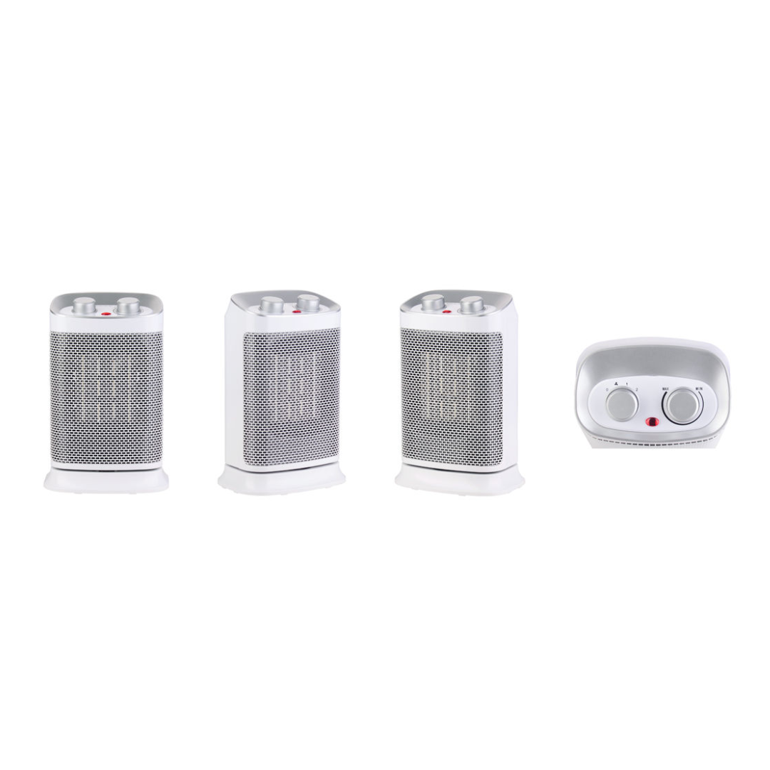 Heller Oscillating Ceramic Fan Heater 1500W HCF1500 – Bi-Rite Home ...