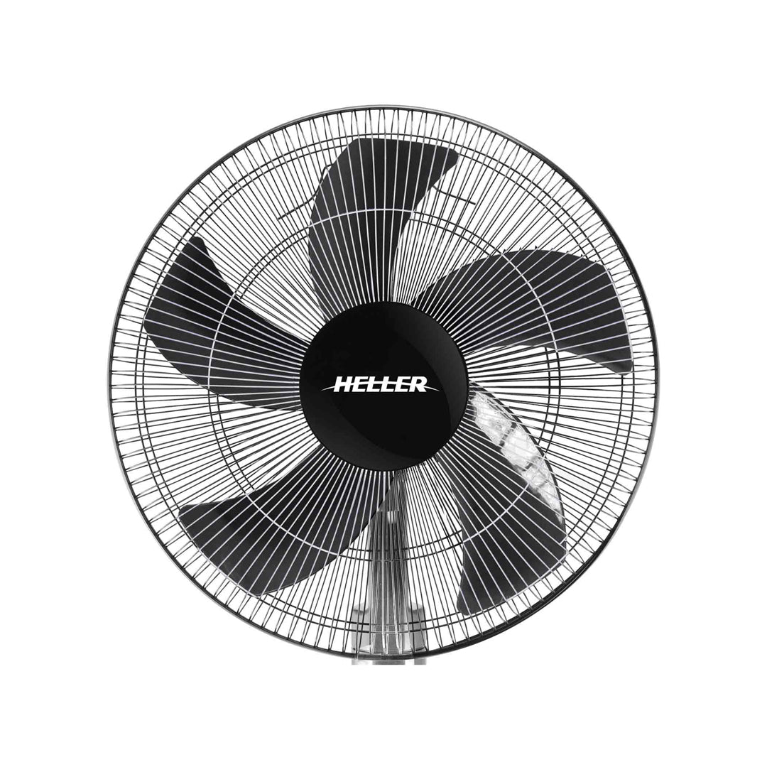 Heller 45cm Chrome Pedestal Fan - PED45CG image_2