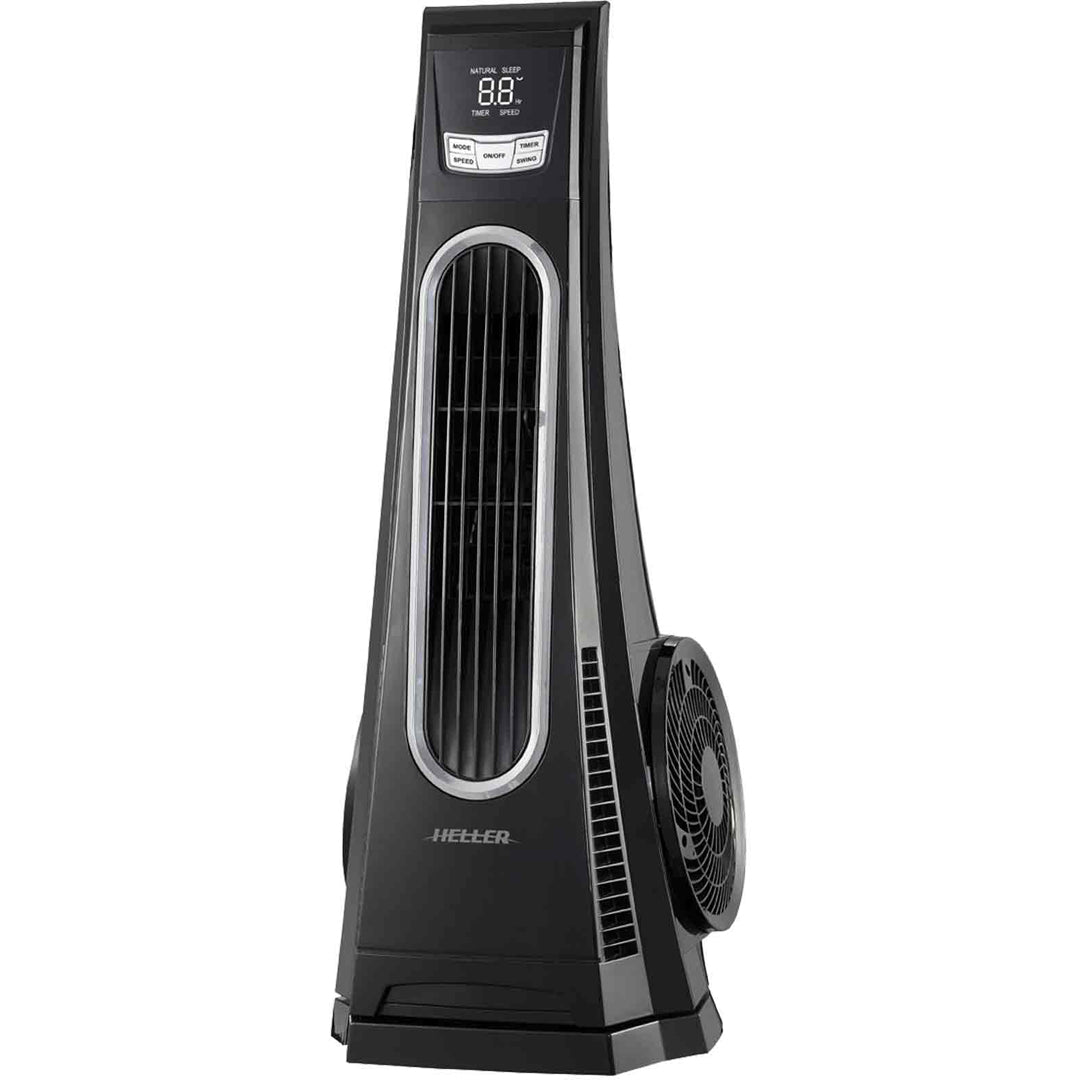 Heller 75cm Turbo Tower Fan with Remote - TTF75R image_1