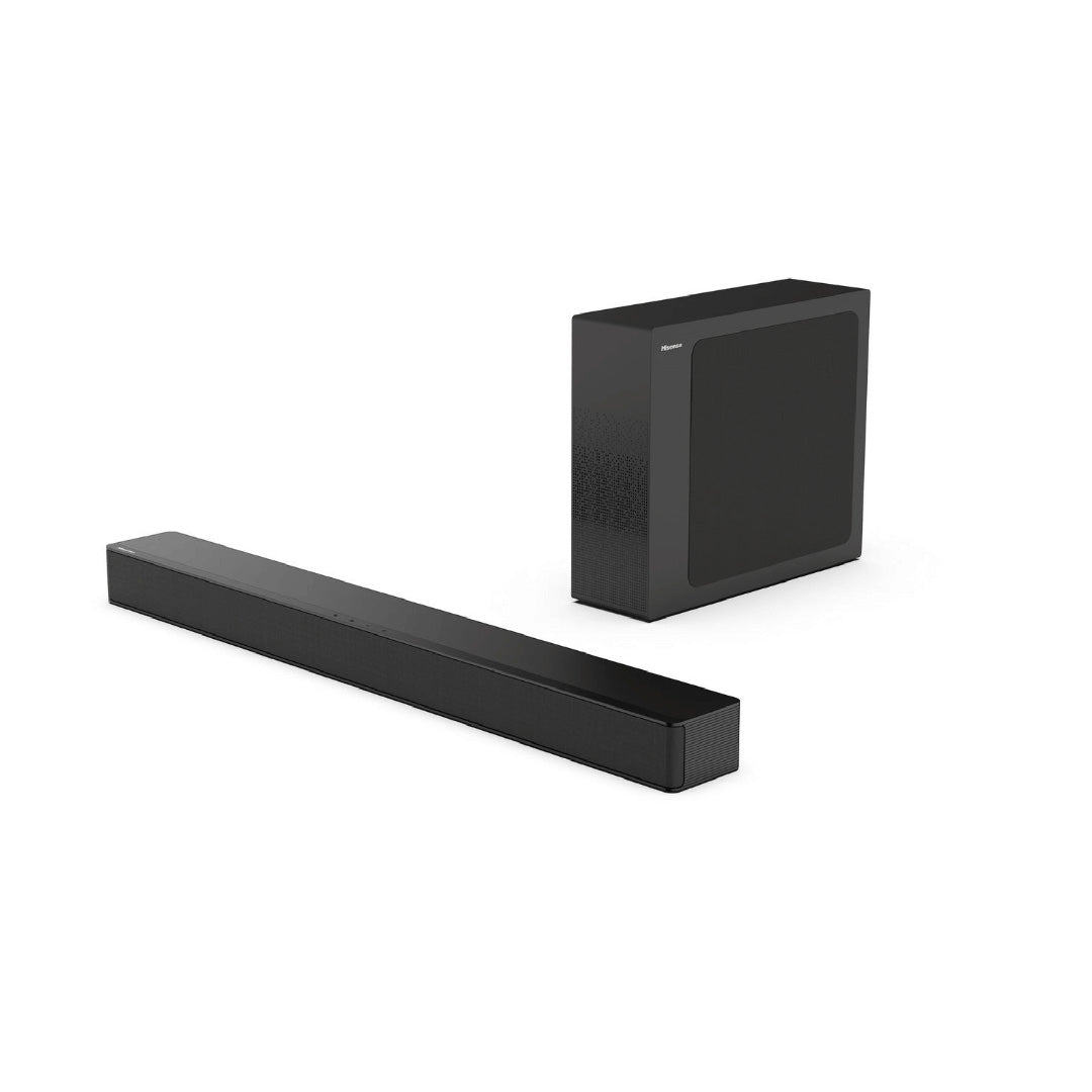 Hisense 2.1CH Soundbar with Wireless Subwoofer - HS2100 image_1