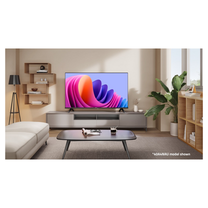 Hisense 40" A4NAU Smart TV (2024)