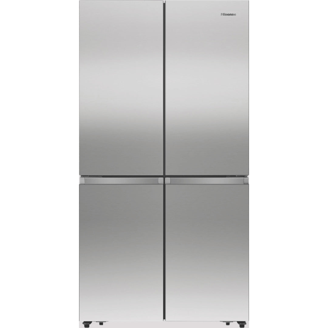 Hisense 609L Stainless Steel French Door Refrigerator - HRCD610TS image_1