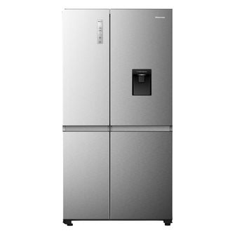 Hisense 649L Side by Side Fridge