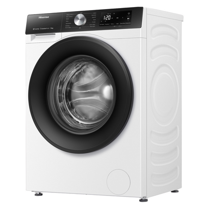 Hisense 7.5kg Front Load Washer