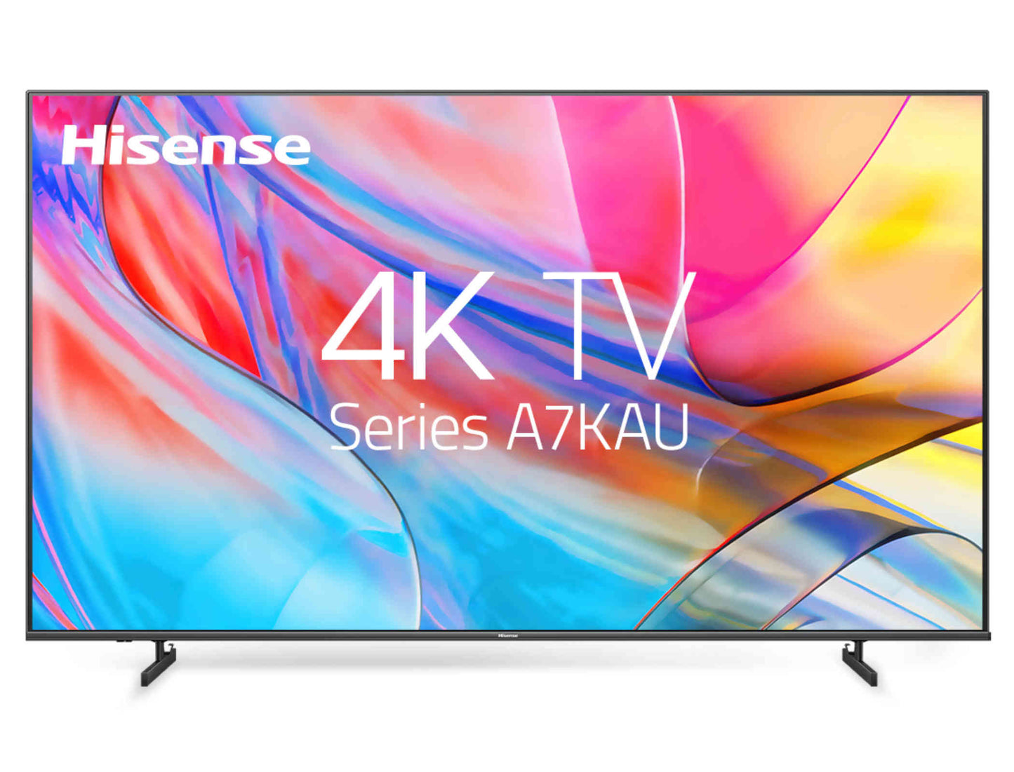 Hisense 43 inch 4K UHD Smart TV (2023) - 43A7KAU image_1