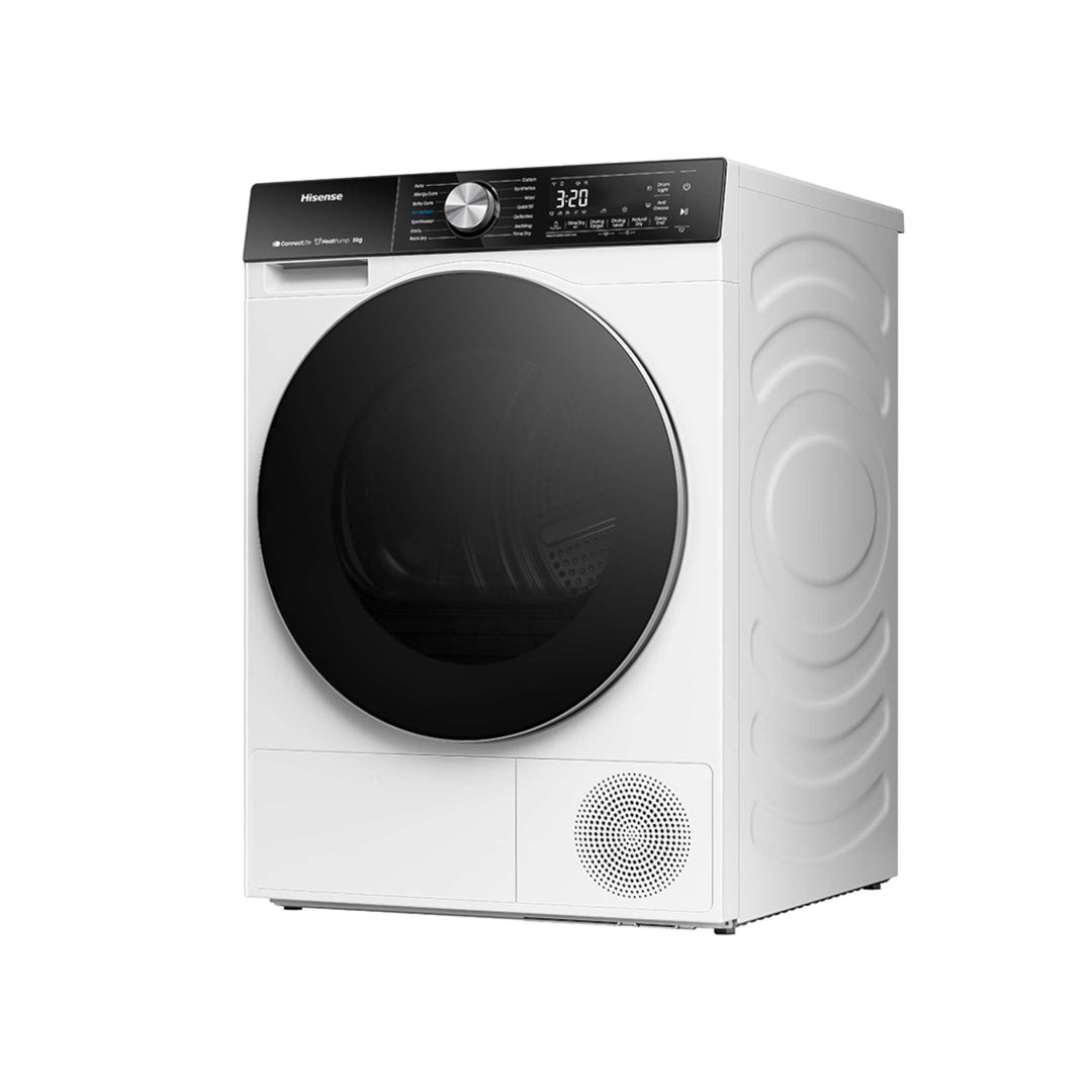 Hisense 8kg Series 5 Heat Pump Dryer - HDFS80HE image_3