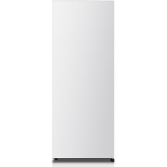 Hisense 243L Upright Fridge White - HRAF242 image_1