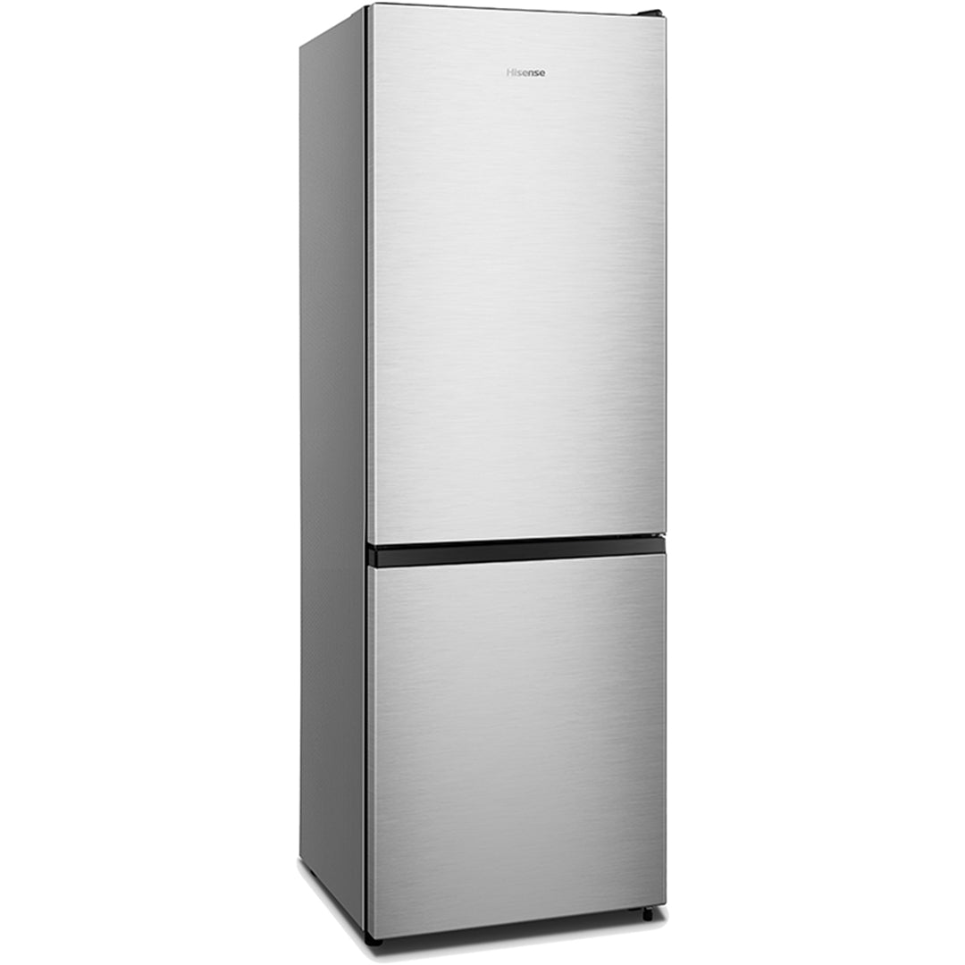 Hisense 292L Bottom Mount Refrigerator in Stainless Steel - HRBM292S image_2