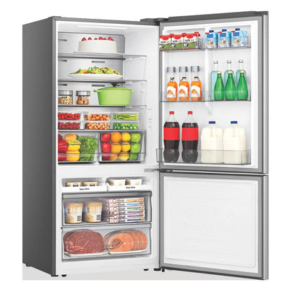 Hisense 503L Bottom Mount Fridge - HRBM503S image_3