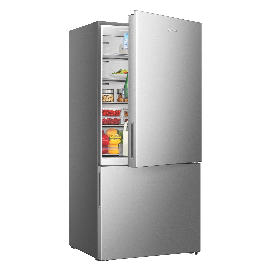 Hisense 503L Bottom Mount Fridge - HRBM503S image_2