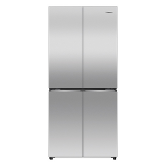 Hisense 483L Quad Door Fridge